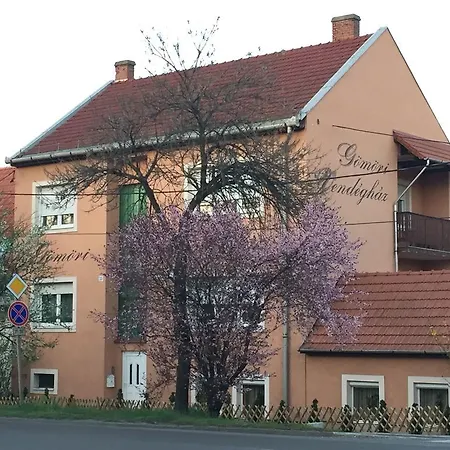 Gömöri Vendégház Eger