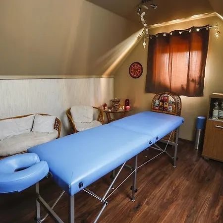 Casa de hóspedes Gömöri Vendégház *